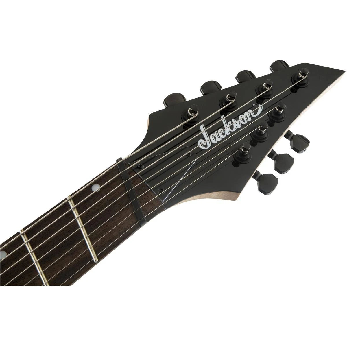 Gloss Black Dinky Arch Top Electric Guitar B14078