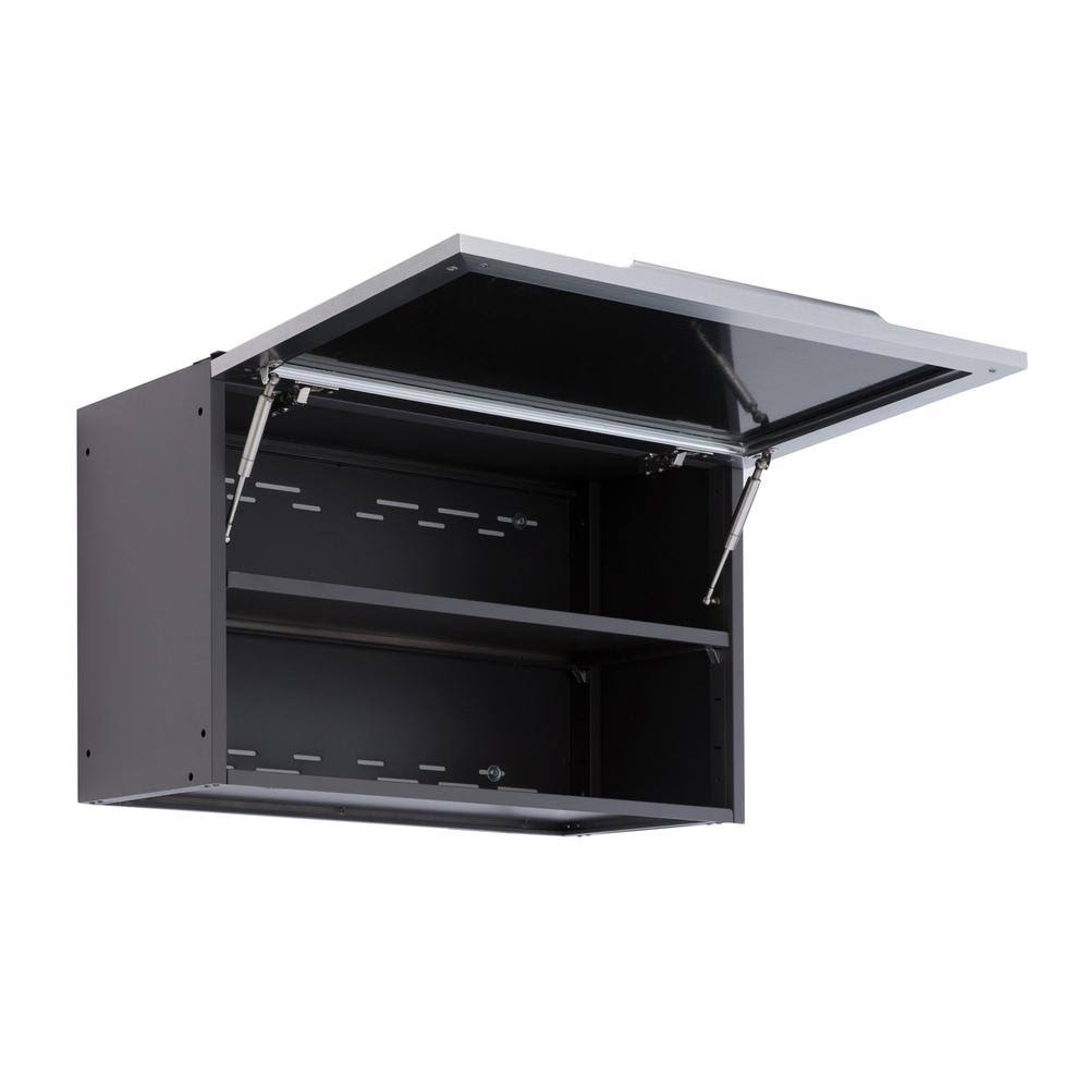 Aluminum Outdoor Kitchen Wall Cabinet L420405