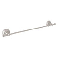 Satin Nickel Towel Bar U82384