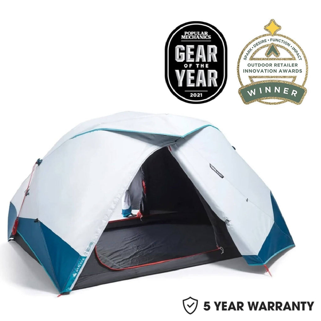 2 Second Easy Fresh Waterproof Camping Tent O61554