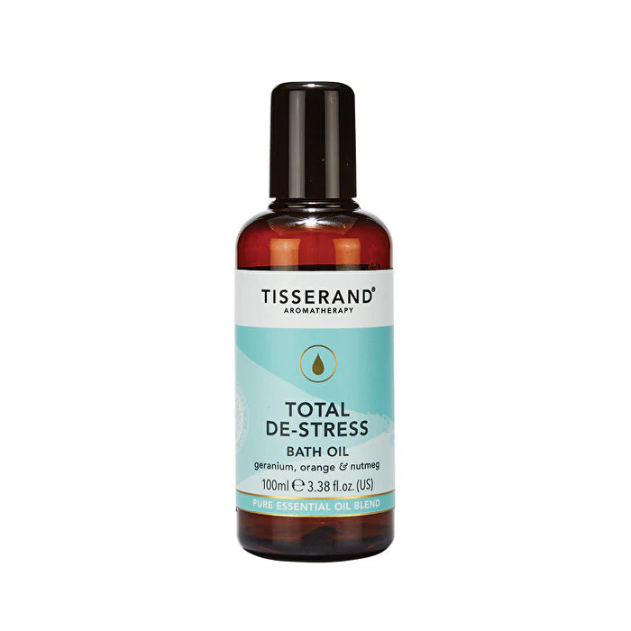 Total De Stress Bath Oil 100ml P301