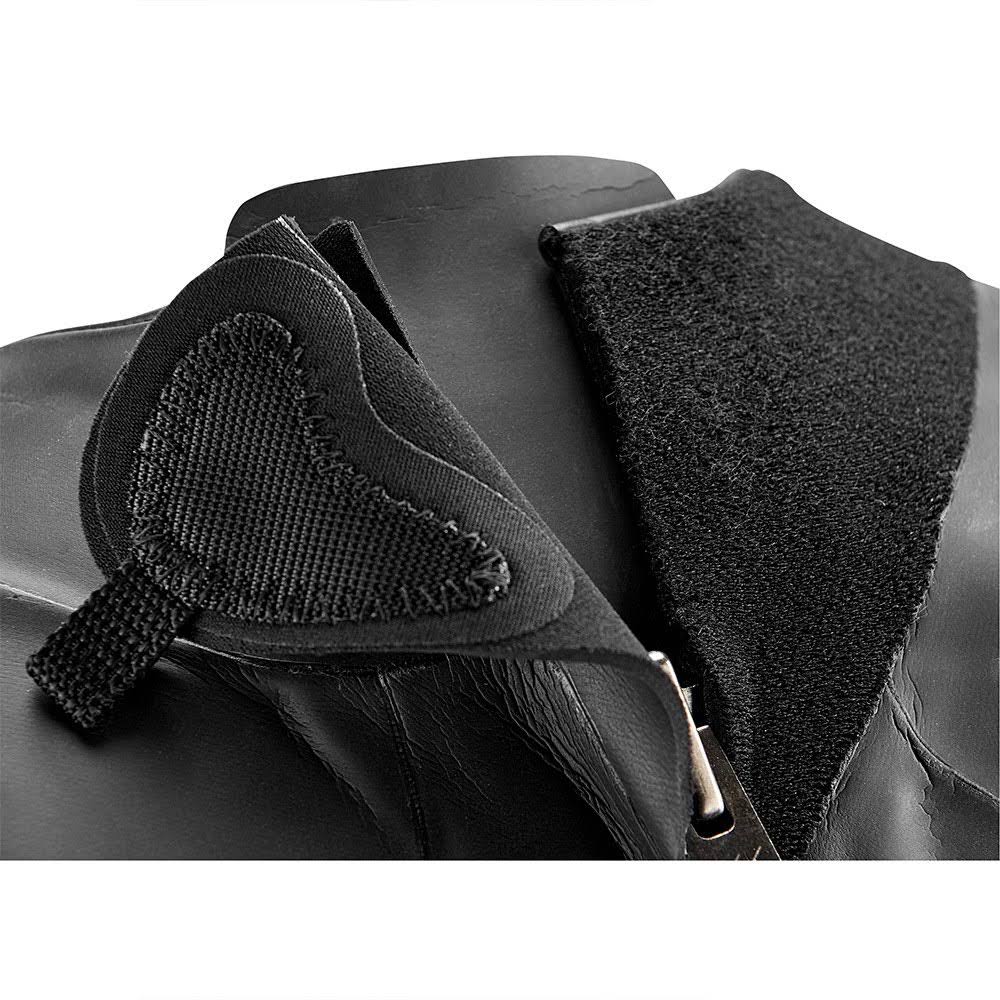 Black Blue Wetsuit S4710