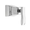 Polished Gold Diverter/Flow Control Handle W2256