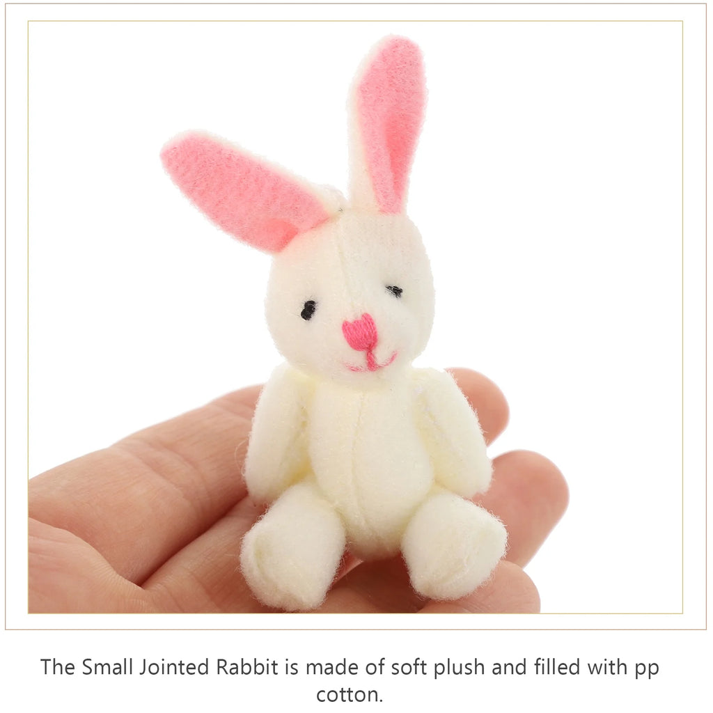 15 Pcs Stuffed Toy Plush Bunny A83222