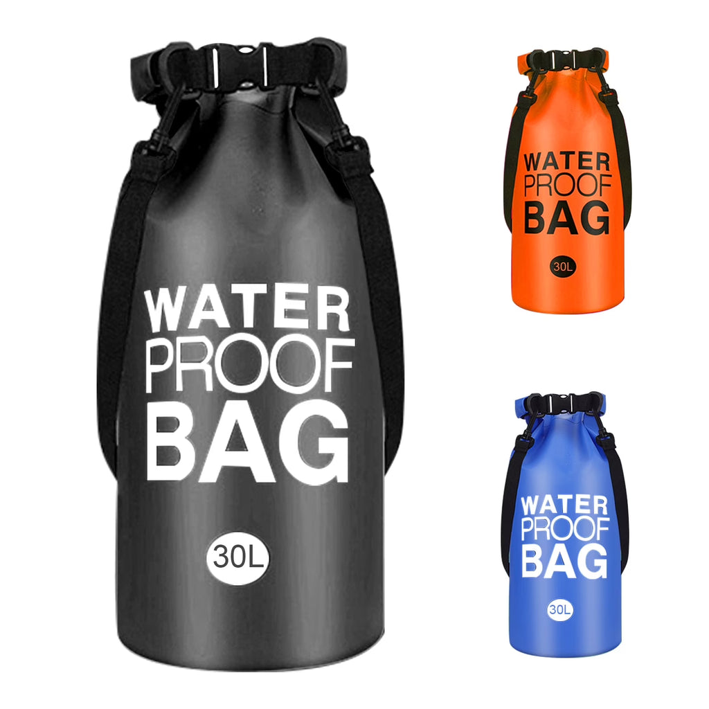 30L 500D PVC Waterproof Dry Bag W202