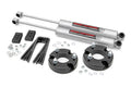 2 inch Leveling Kit with N3 Shocks E65279
