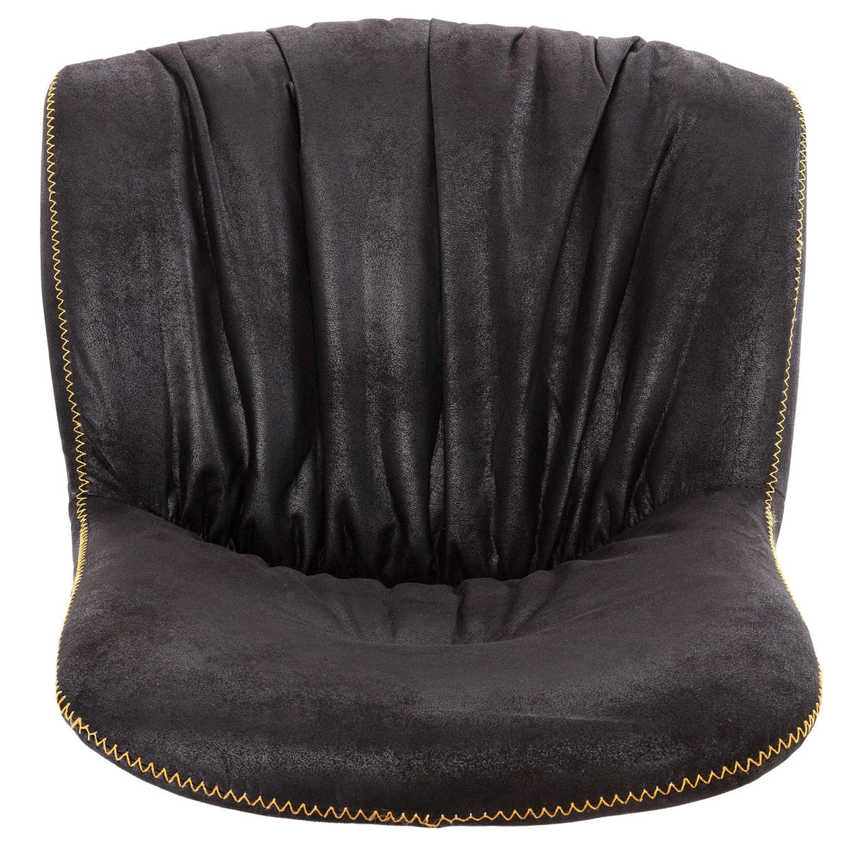 Swivel Side Chair Black E250291