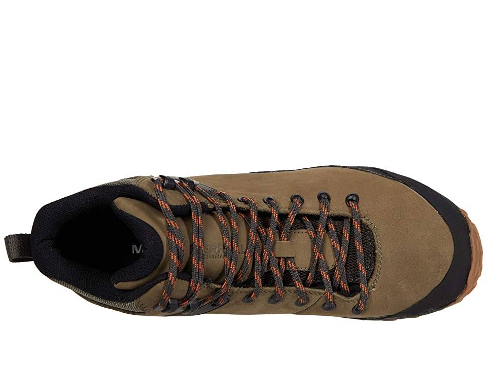 Men's Chameleon 8 Leather Mid Waterproof Z90632