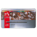 Set of 120 Colored Pencil V544