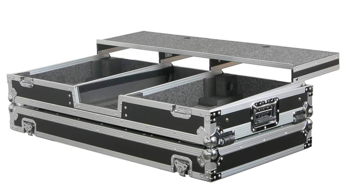 Remixer Turntable DJ Coffin Case U87495