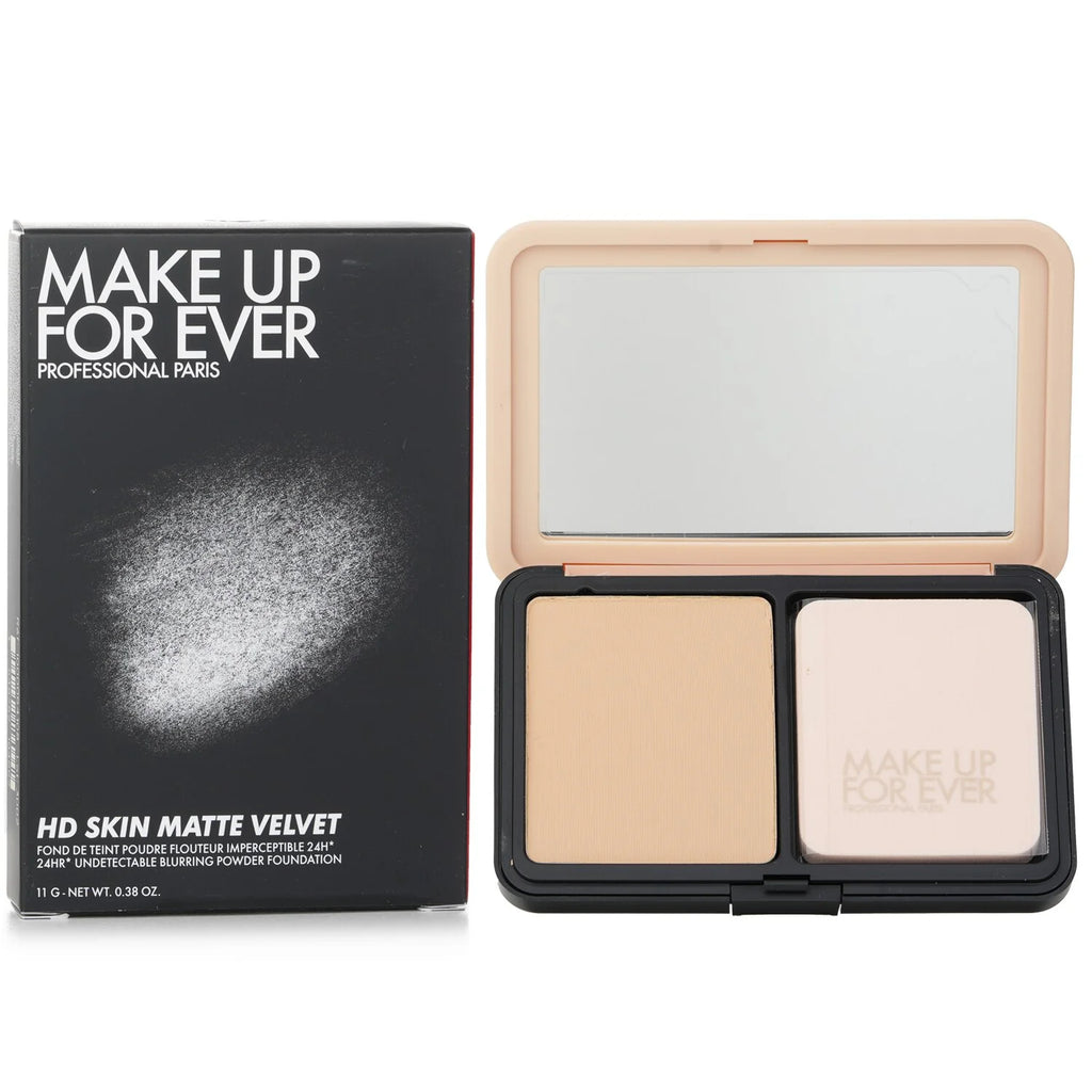 HD Skin Matte Velvet Powder Foundation J5137