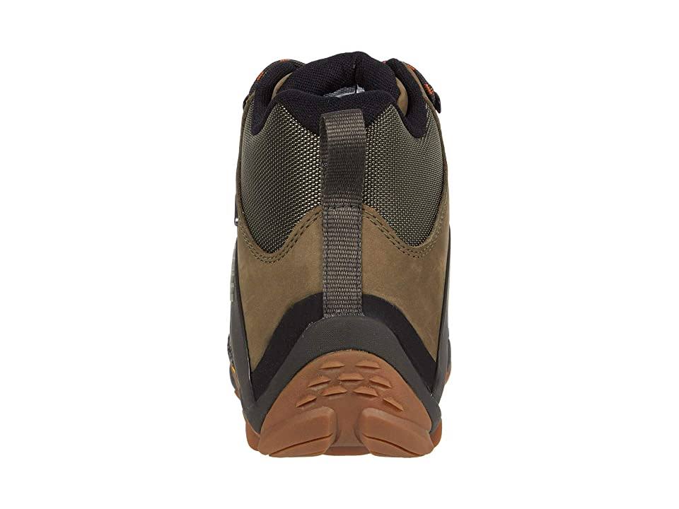 Men's Chameleon 8 Leather Mid Waterproof Z90632
