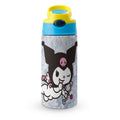 Stainless Steel Vacuum Insulated Water Bottle With Straw T239220