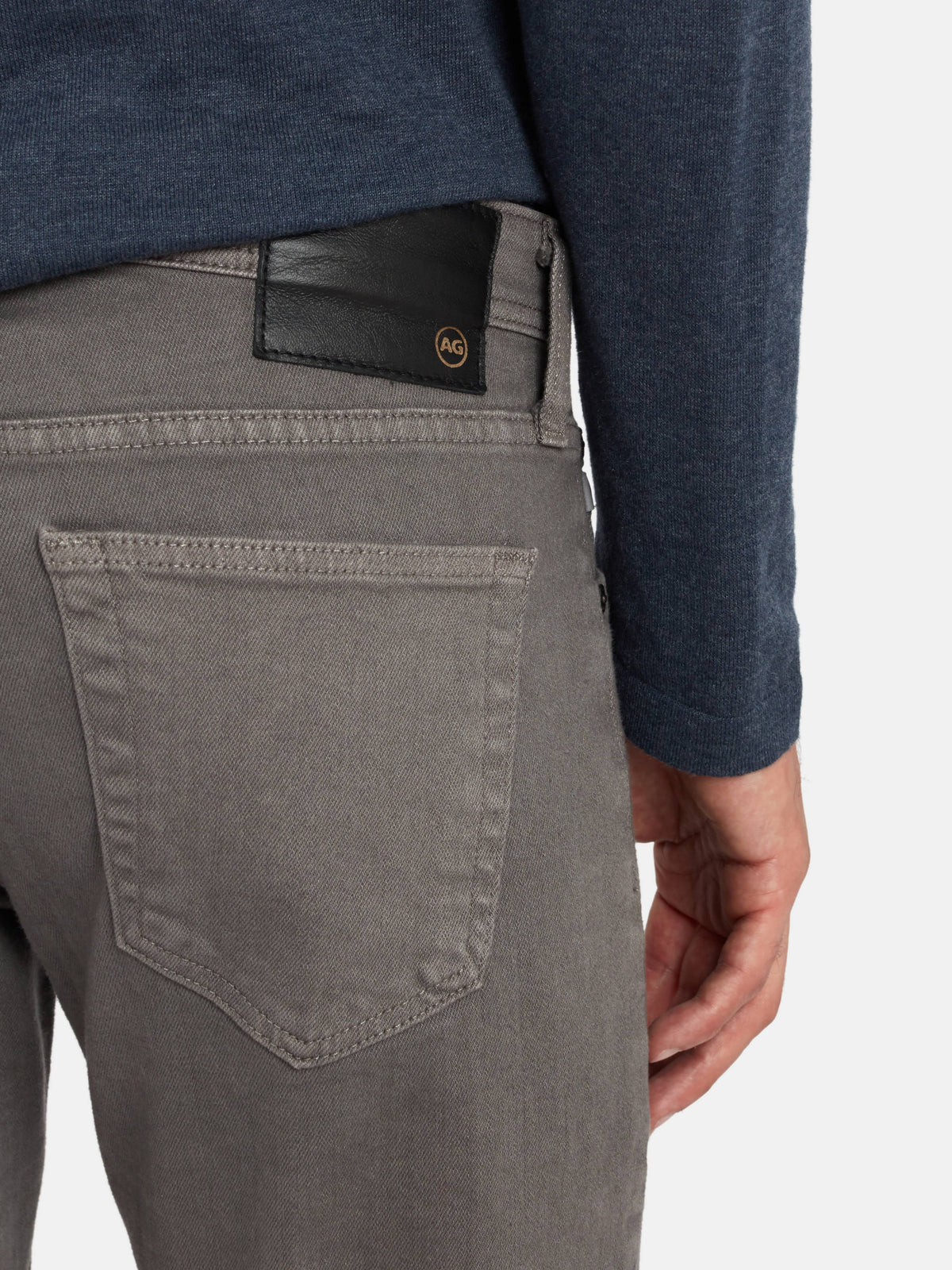 Slim Jean (Grey) G9511