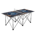 Pop Up Table Tennis 6ft X5552