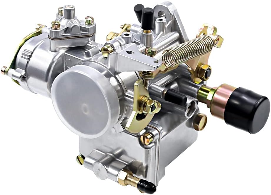Carburetor for VW Beetles 1600cc Dual-Port Engine 1971-1979 Pack of 2 D600