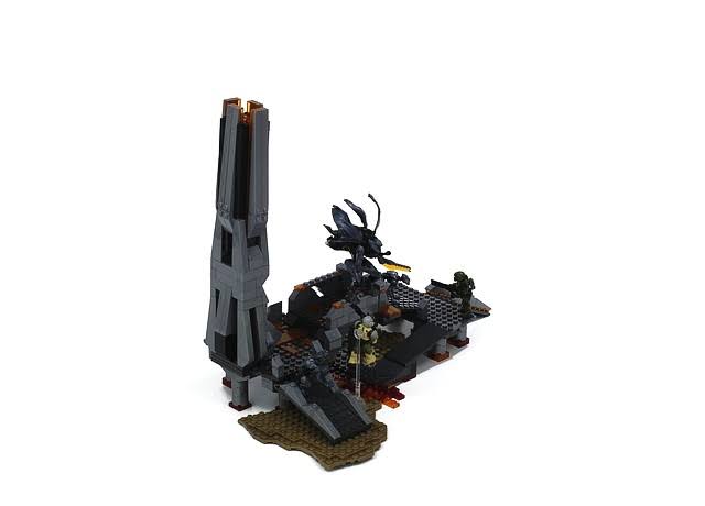 HALO Cauldron Clash Set Y14705