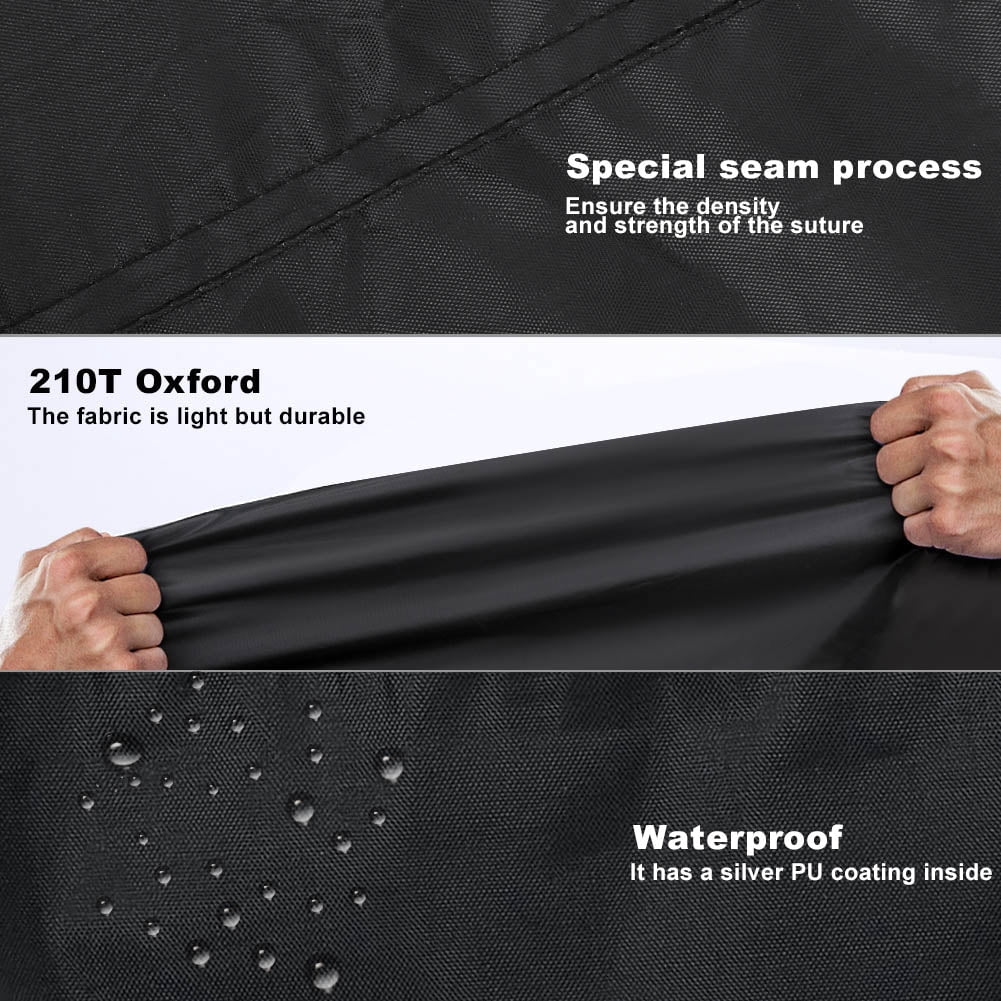 Waterproof Bike Cover for Two Bicycles I623