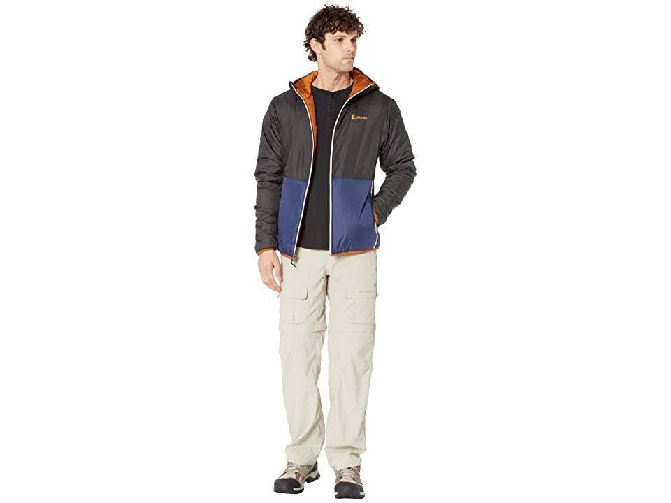 Men S Teca Calido Hooded Jacket L88263