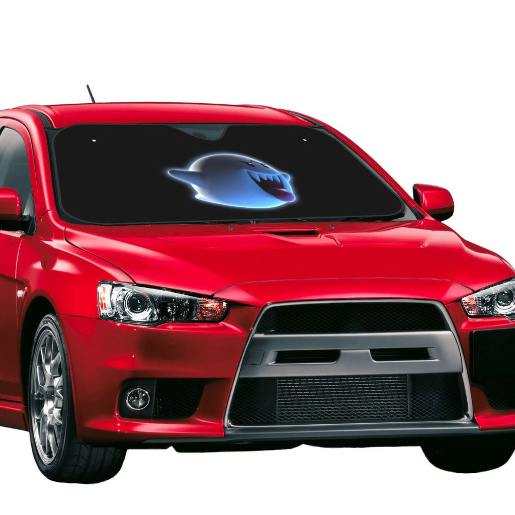 Boo Car Sunshade O7030