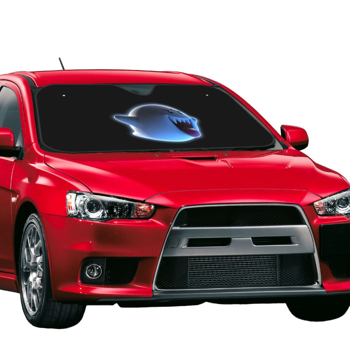 Boo Car Sunshade O7030