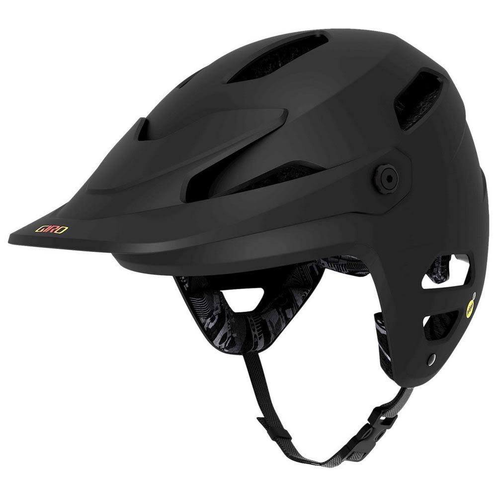 Black Multicolor MIPS Helmet I787