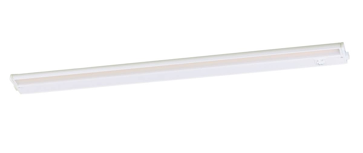 White LED Under Cabinet Light L496