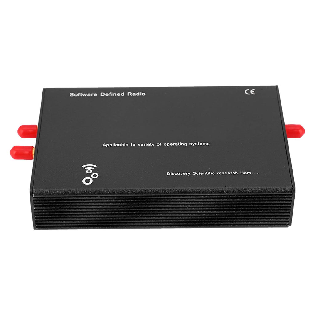 HackRF One SDR Platform Software Defined Radio Development Module 1MHz-6GHz Radio Communication Board 20Mbps 8BIT A580