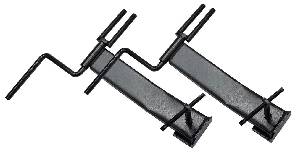 2" 3" 4" Black Winch Strap Winder (2 - Pack) K128