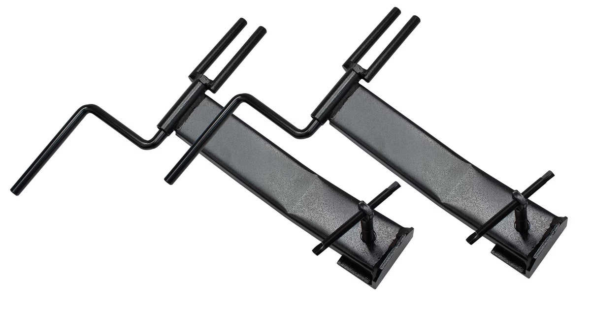 2" 3" 4" Black Winch Strap Winder (2 - Pack) K128