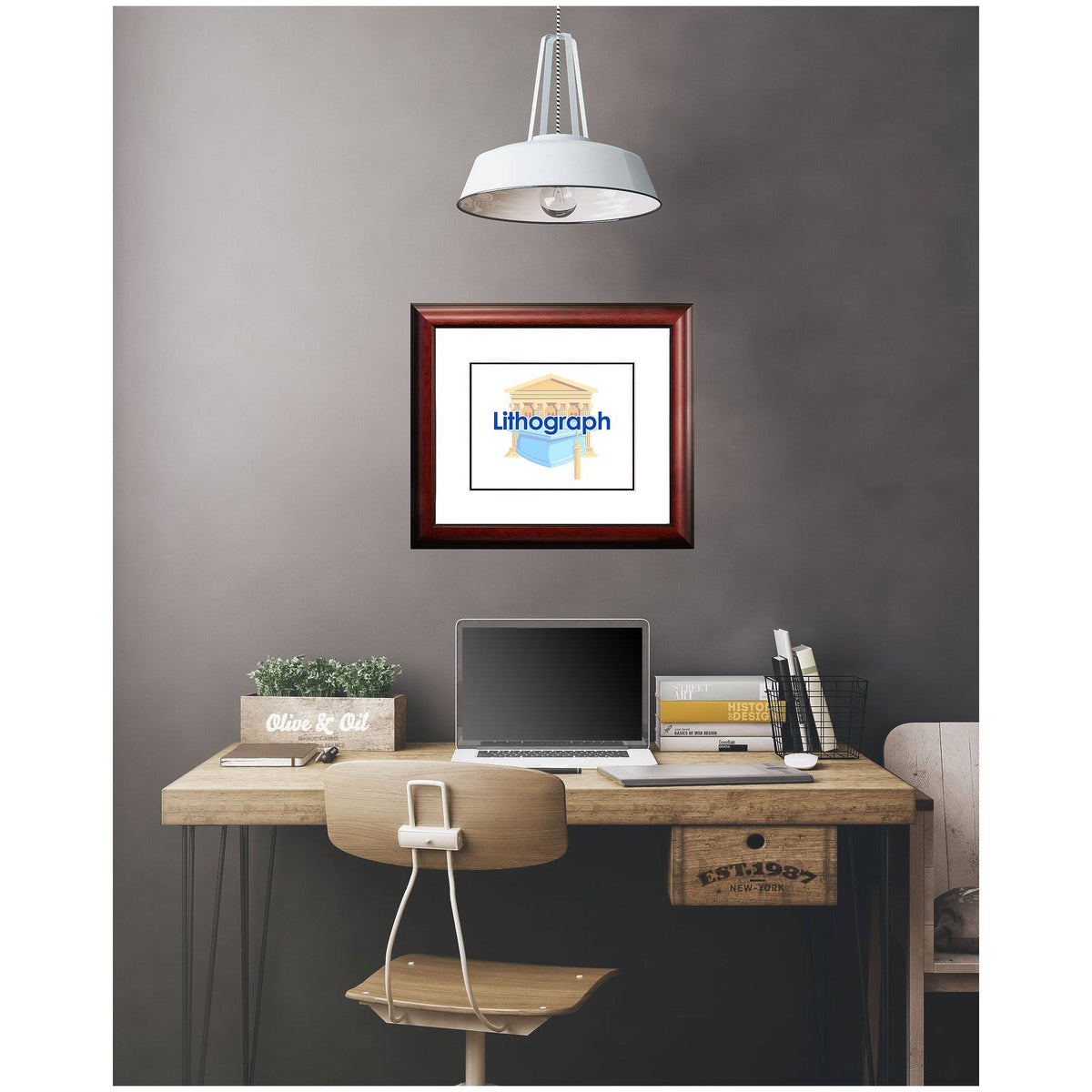 Scholar Diploma Frame, 8.5x22 x 11x22 G7071