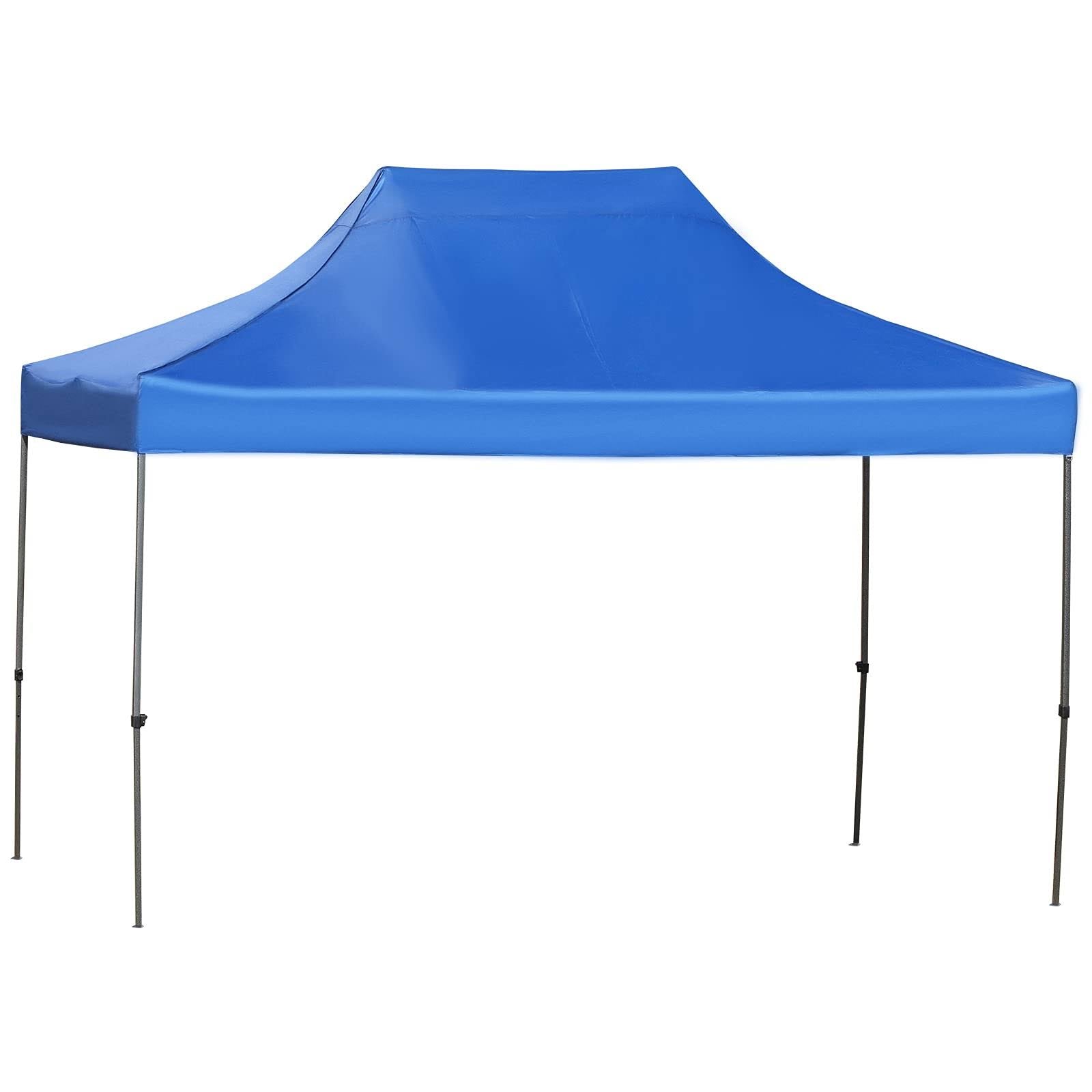 Blue Folding Tent with Bag F929120