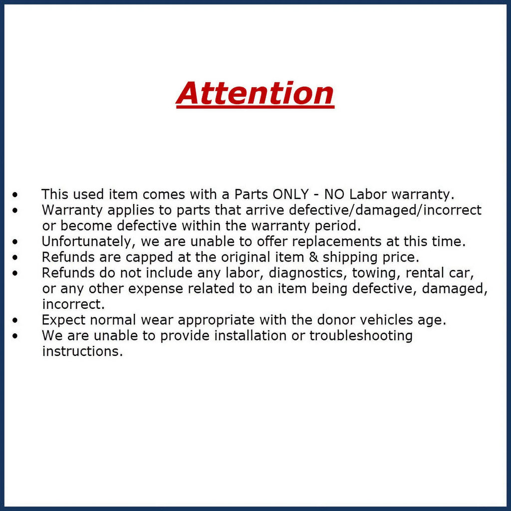 OEM Kia Sportage Manual Climate AC Heater Temperature Control I549