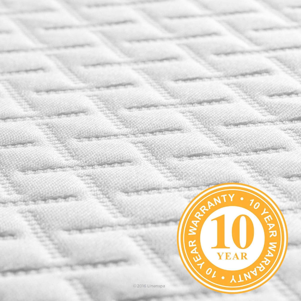 Gel Memory Foam Mattress California King J27912