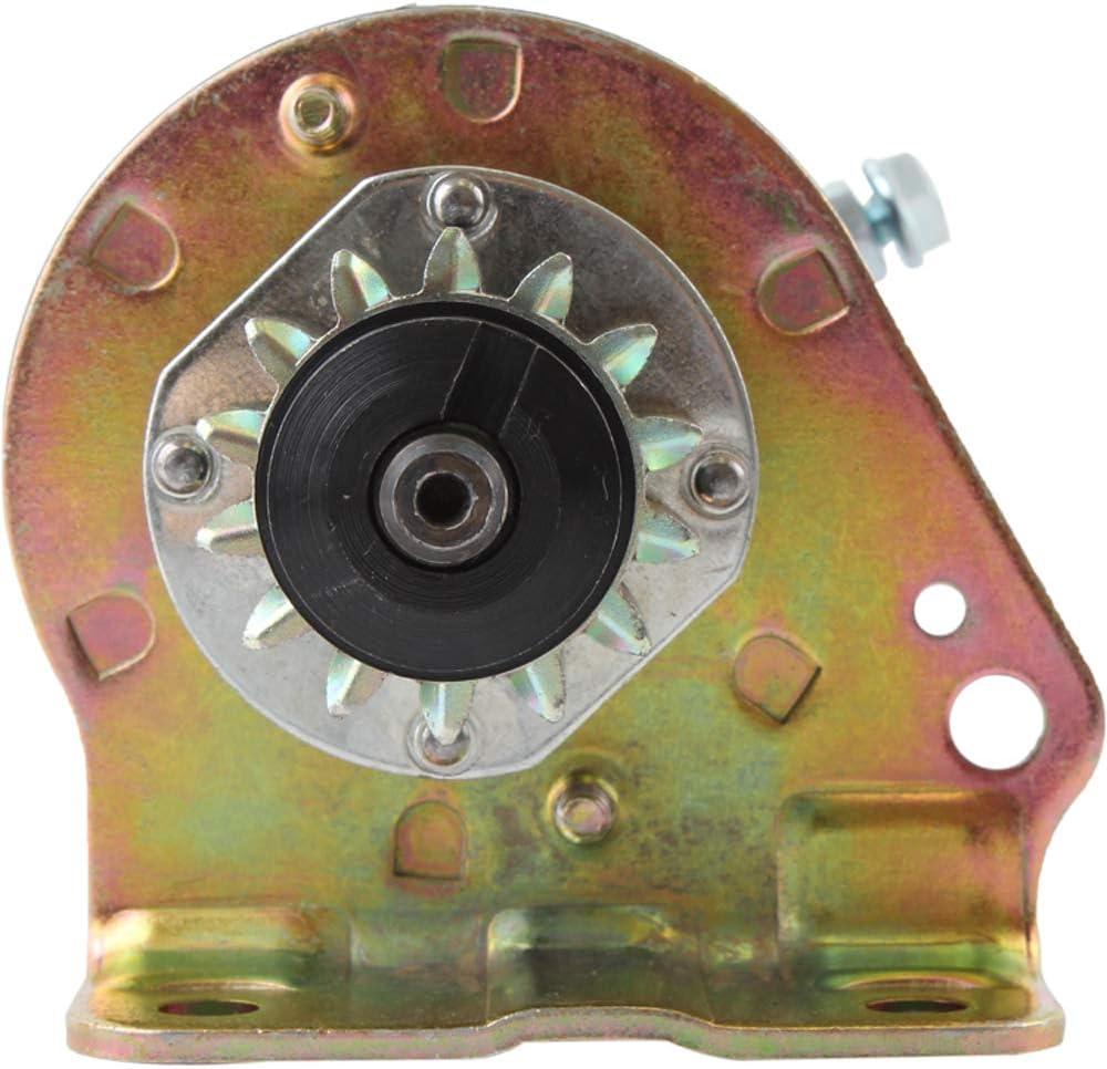 Starter Compatible With Briggs & Stratton 14 Tooth Steel Gear, Pack of 2 X6810