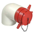 Dry Hydrant 90 Adapter, 6 in Female J50621