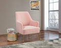 Pink Gold Leisure Chair X581113