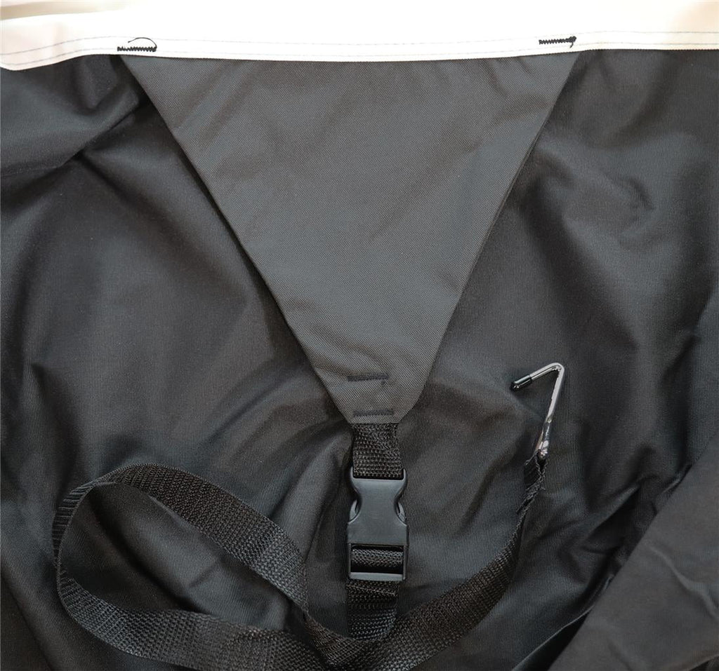 600D Snowmobile Travel and Storage Cover H23410