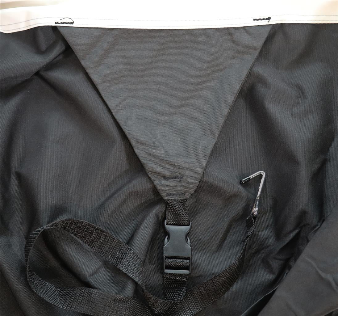 600D Snowmobile Travel and Storage Cover H23410