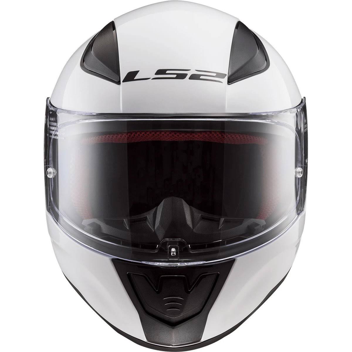 Gloss White Adult Street Helmet O106429