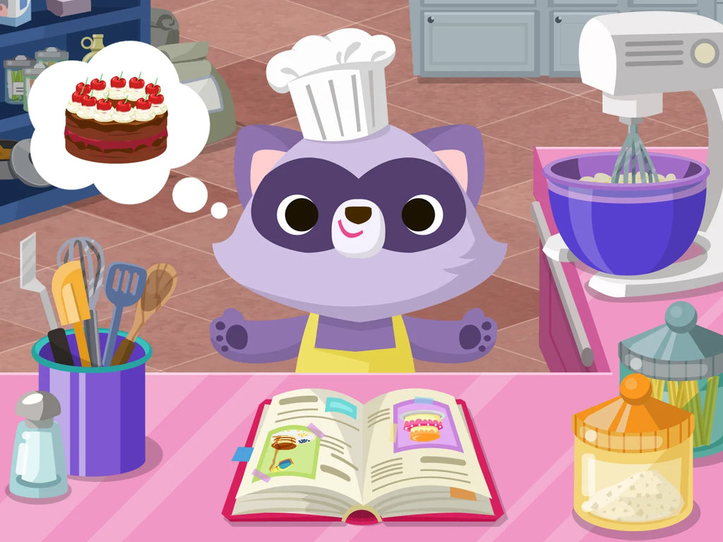 Cookie’s Sweet Treats Game Pack X81330