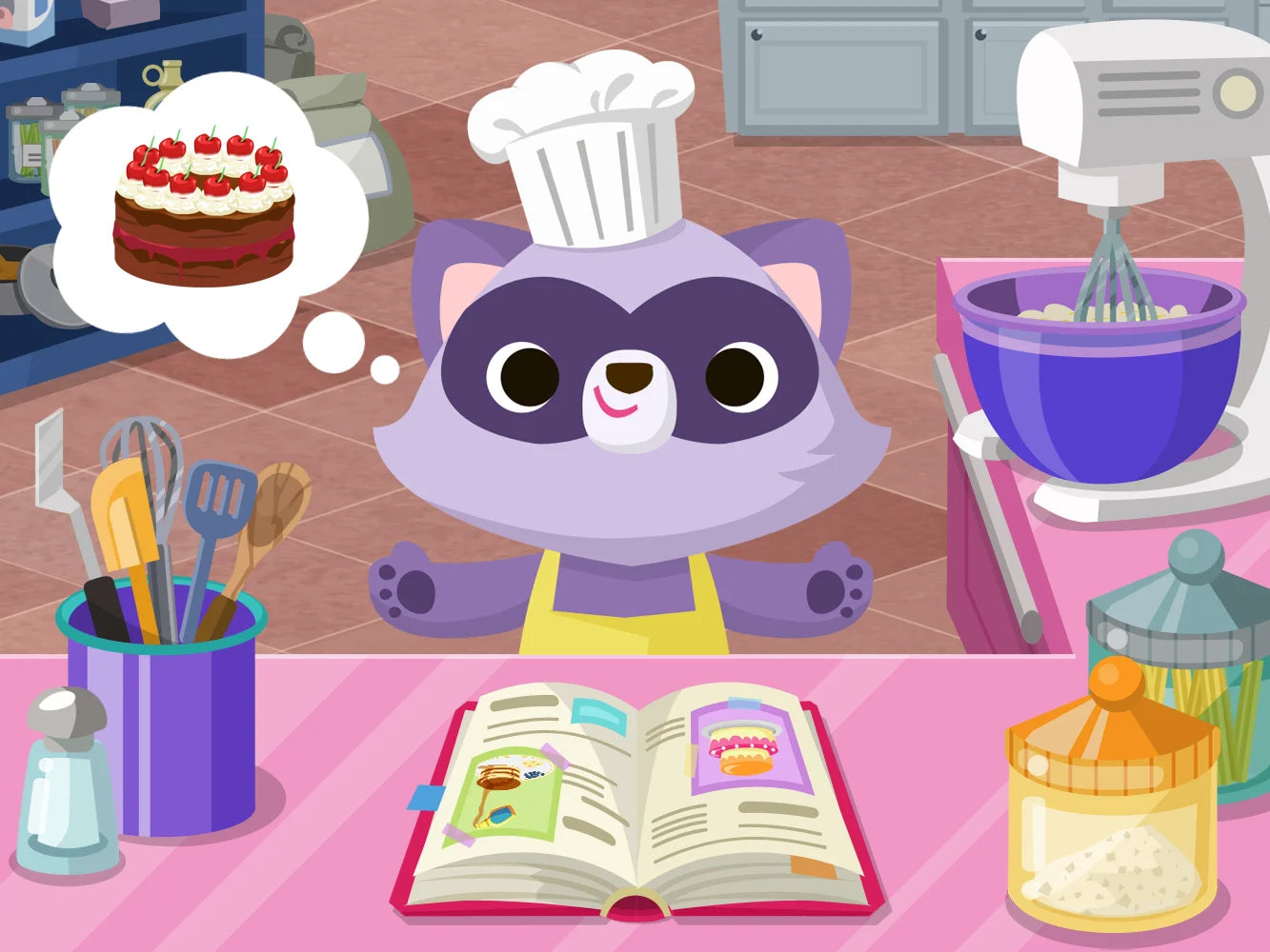 Cookie’s Sweet Treats Game Pack X81330