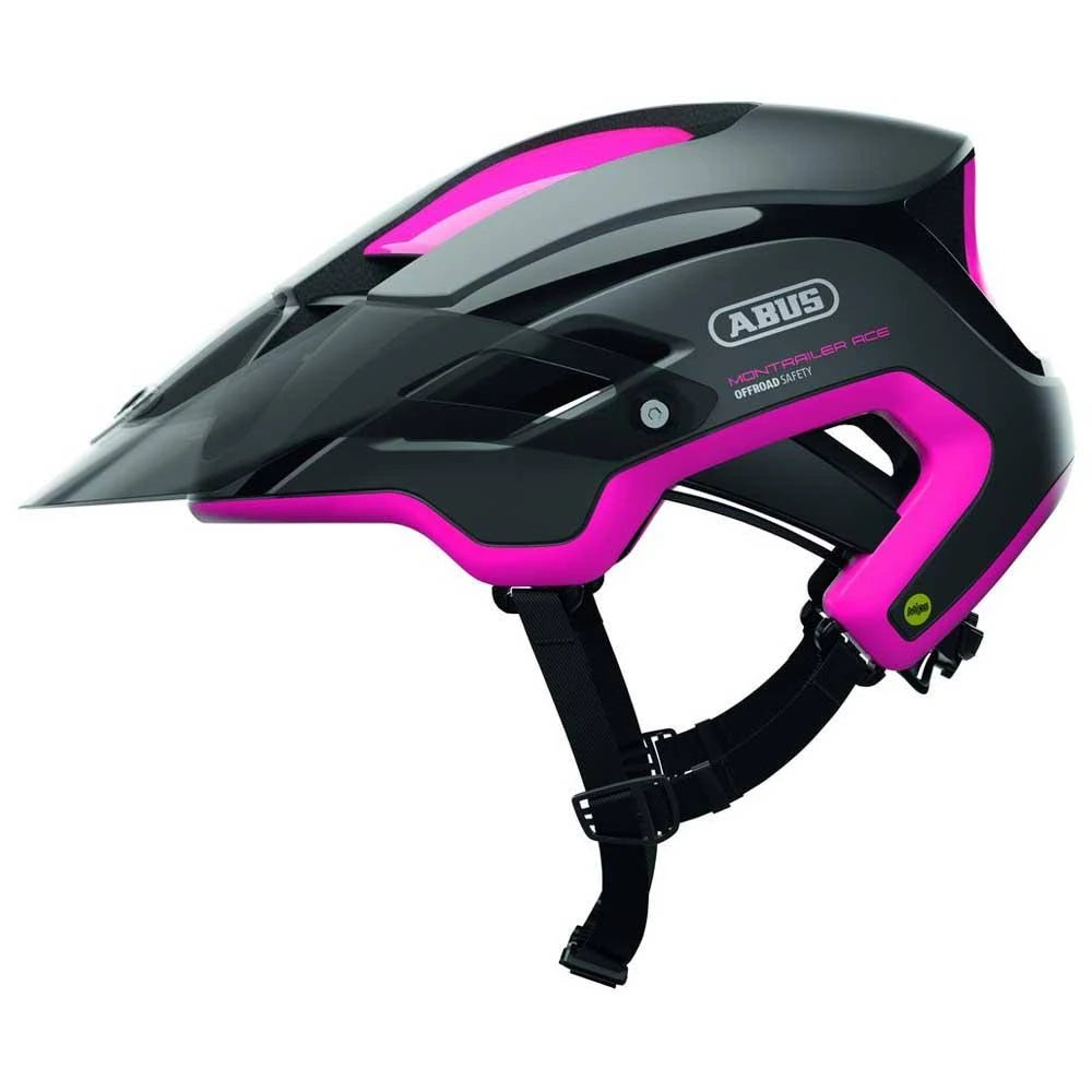 Pink MIPS Helmet G91310