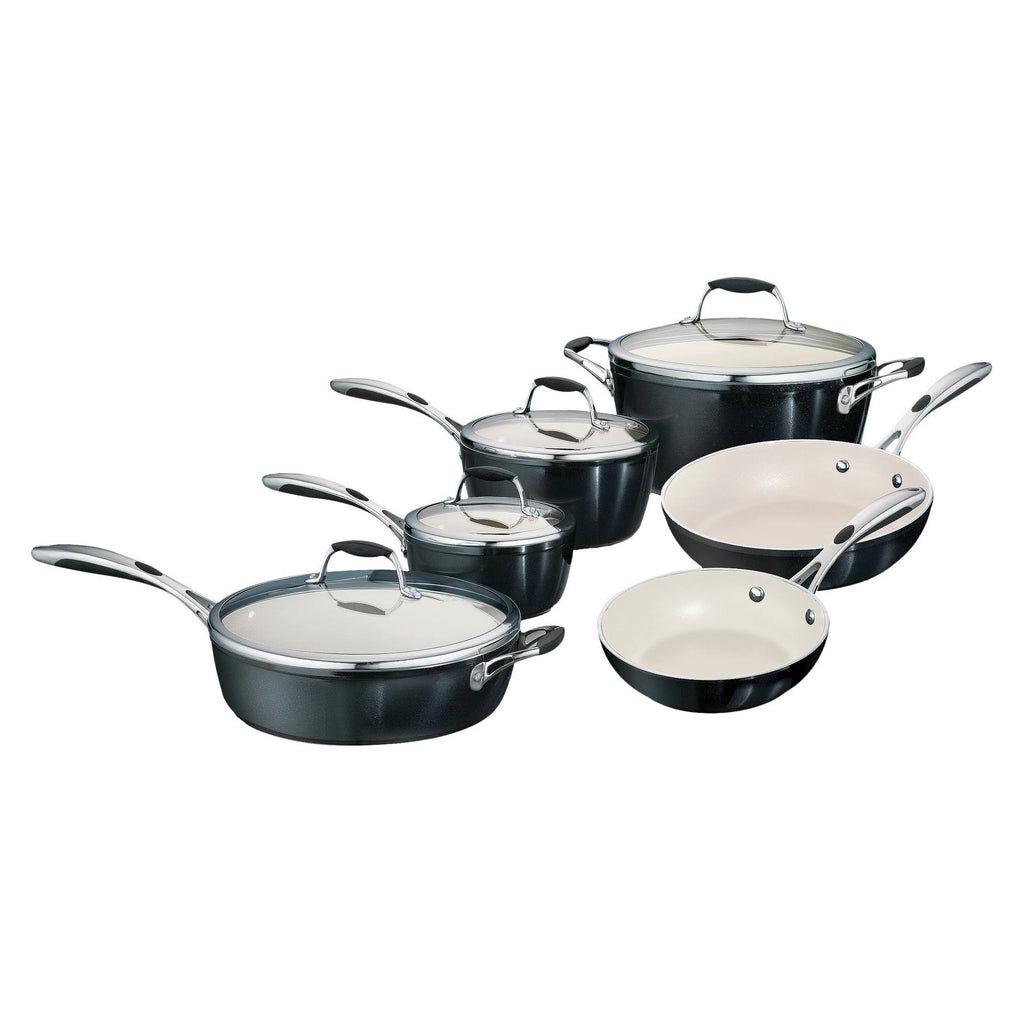 10-Piece Ceramica Cookware Set K513