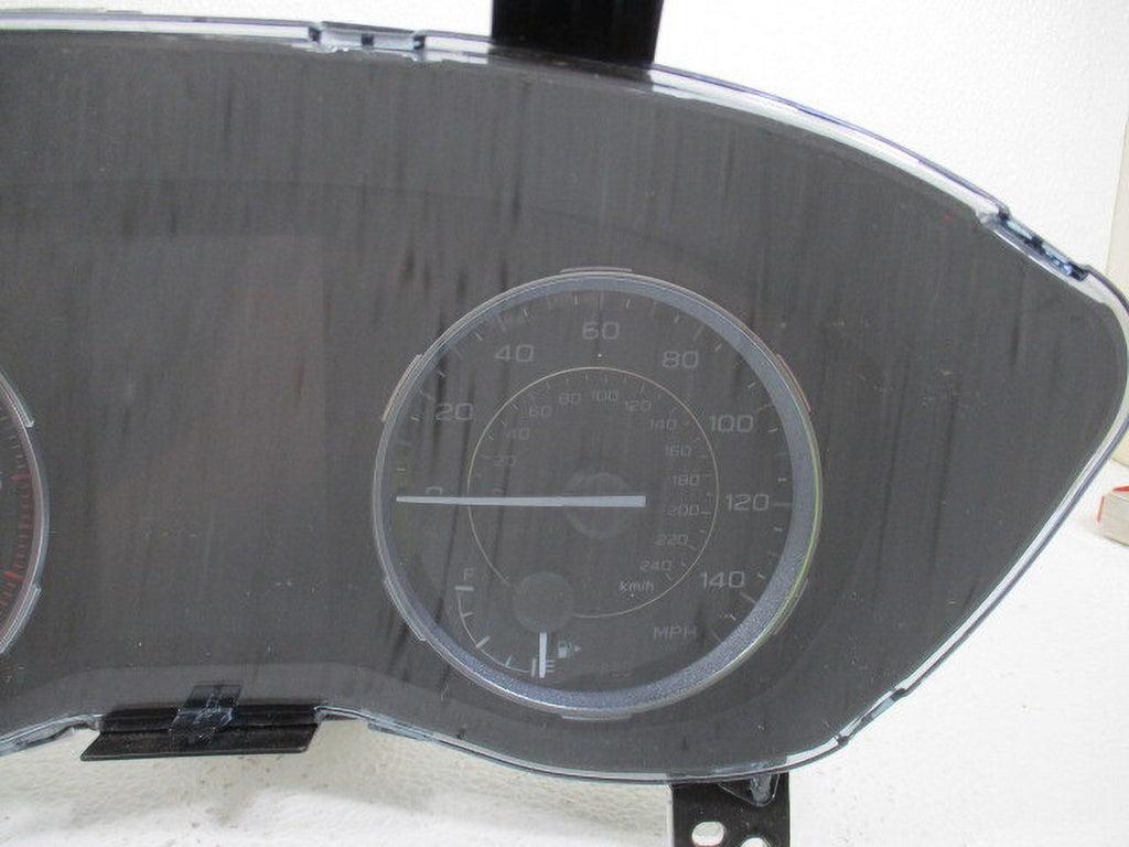 Pre-Owned 2019 Subaru Ascent Limited Speedometer Cluster 48k Miles OEM J818321