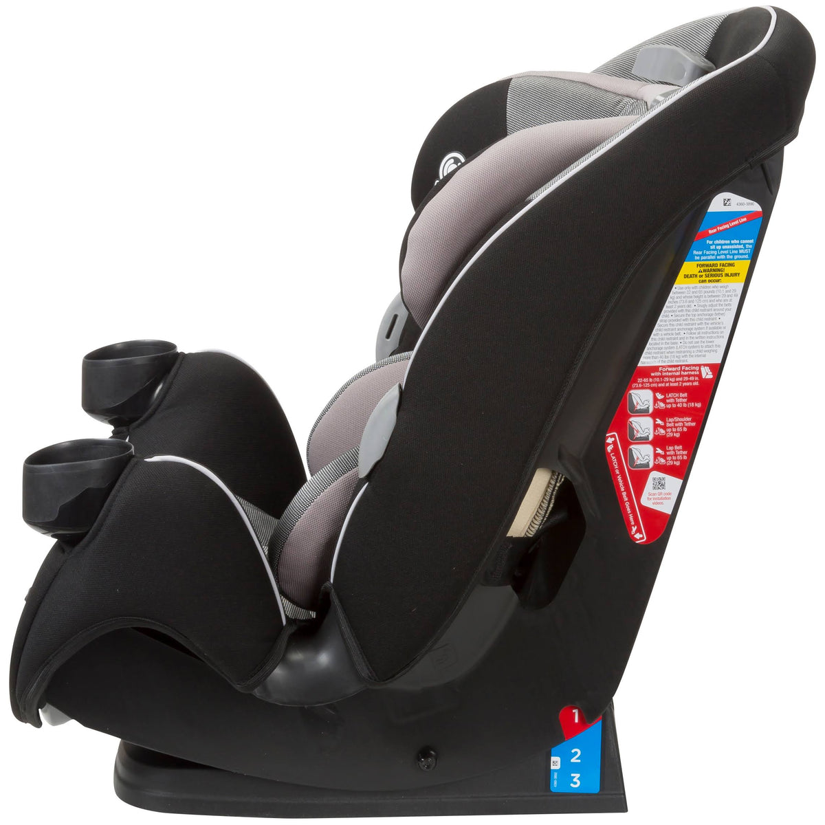 Convertible Car Seat N233024