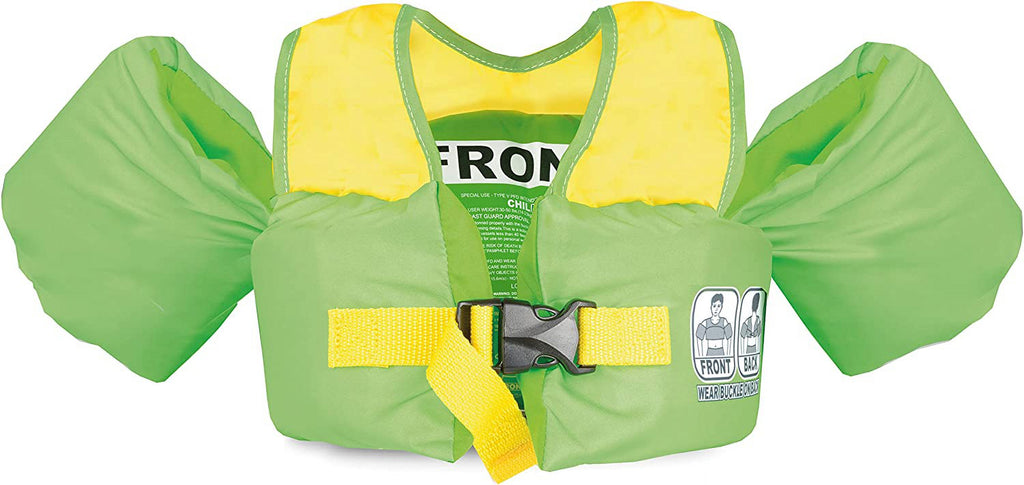 Crab Life Jacket and Vest Y78132