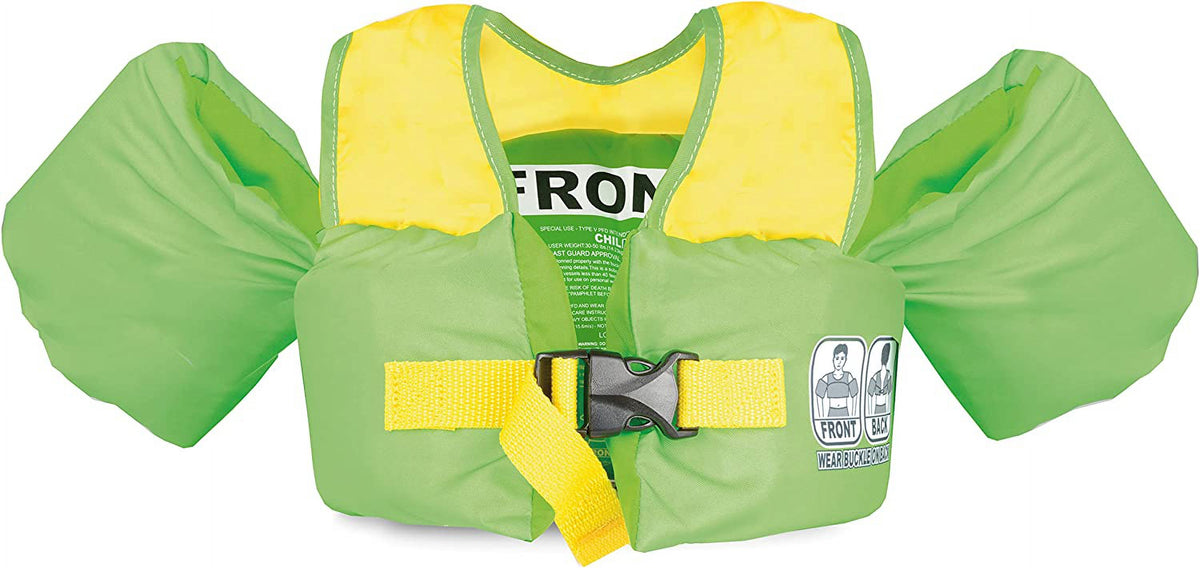 Crab Life Jacket and Vest Y78132
