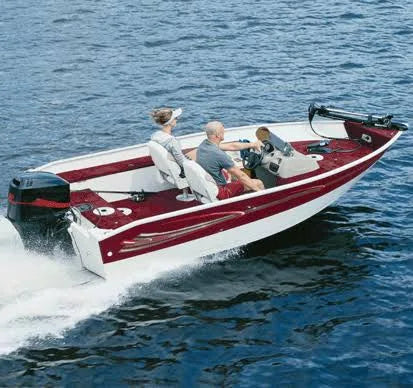 Deep V-Hull Boat w/ Motor Hood 15&10x22 to 16&10x22 Max 82x22 Beam N4892