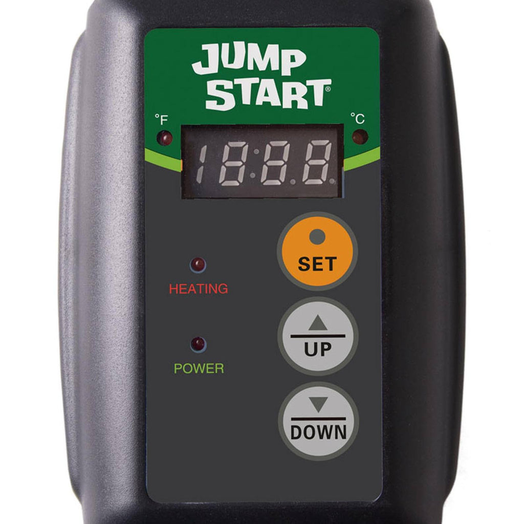 Hydroponic Seedling Heat Mat Digital Temperature Controller (4 Pack) O55957